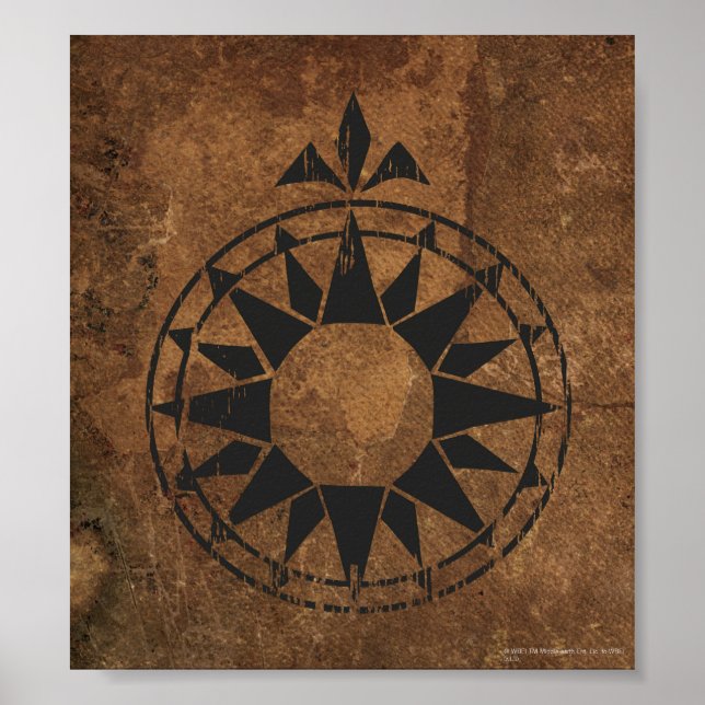 PÔSTER BARD THE BOWMAN™ (Frente)