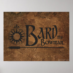 PÔSTER BARD THE BOWMAN™