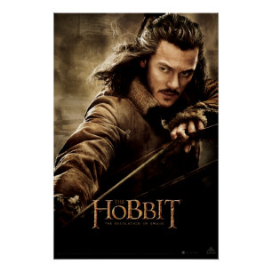 Pôster BARD THE BOWMAN™ Character Poster 1