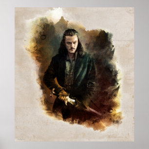 Poster BARD the BOWMAN™ Graphic