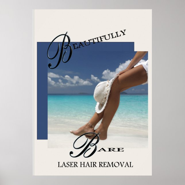 Poster Bare Bastante (Frente)