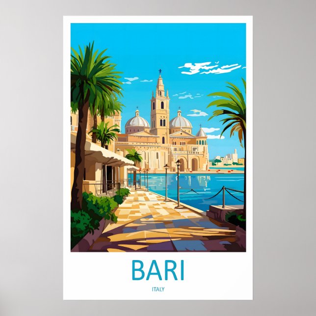 Poster Bari 1 (Frente)