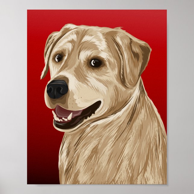 Poster Barkley (Frente)