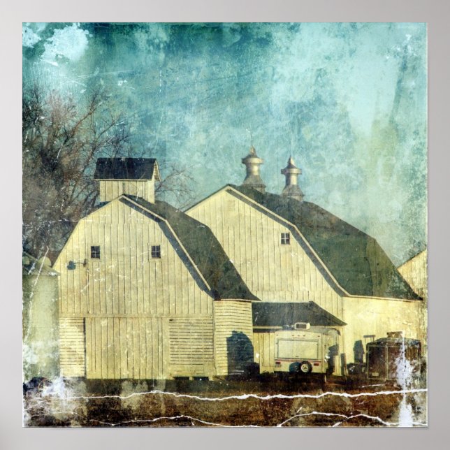 Poster Barn (Frente)