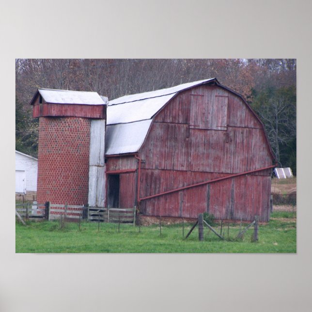 Poster Barn5 (Frente)