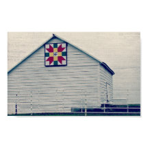 Barn Quilt Com Cartas