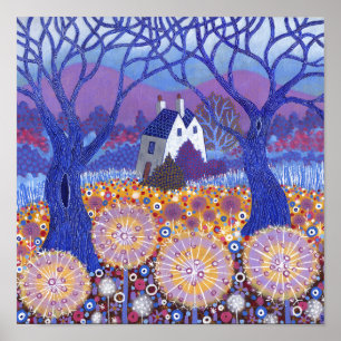 Poster Barn sem pai 2012