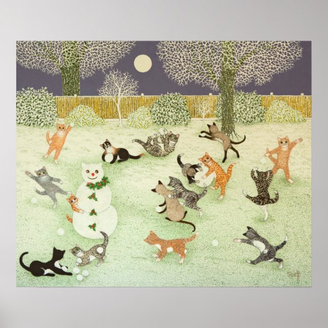 Poster Barn Storming 2011 (Frente)