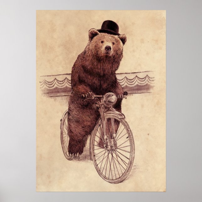 Poster Barnabus (Frente)