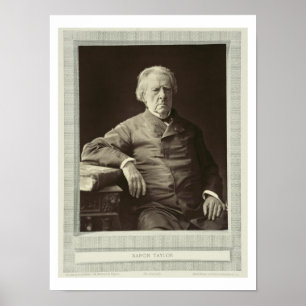 Pôster Baron Isidoro Justin Severin Taylor (1789-1879), f