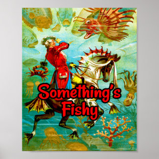 Poster Baron Munchausen por Carl Friedrich Von Munchhause