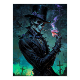 Pôster Baron of the Afterlife