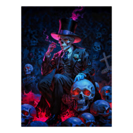 Pôster Baron of the Afterlife, Baron Samedi