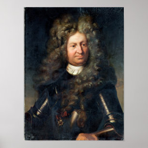 Pôster Baronete 1840 de Jean