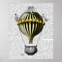 Baroque Fantasy Balloon