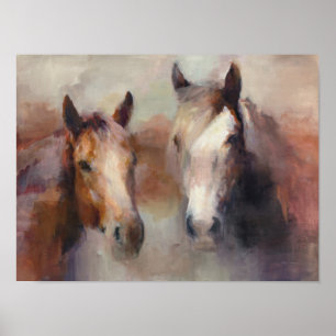 Pôster Barramento do Ocidente