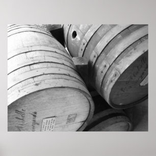 Poster Barrels #2