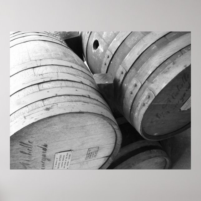 Poster Barris nº 2 (Frente)