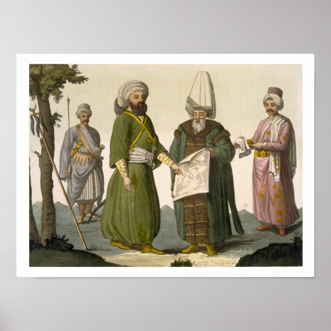 Pôster Bascia (Comandante Militar) a Bascia em Batalha de (Frente)