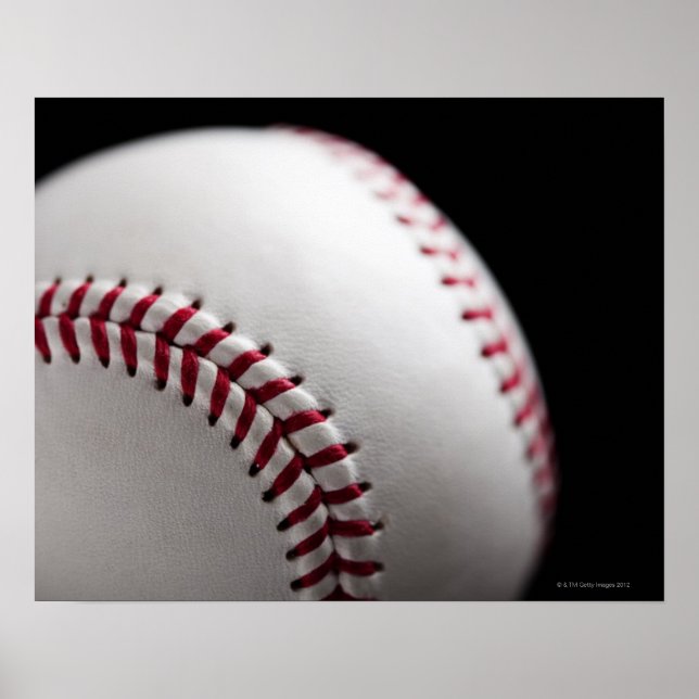 Poster Baseball 2 (Frente)