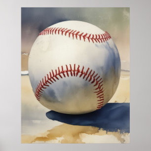 Poster Baseball Inspiron
