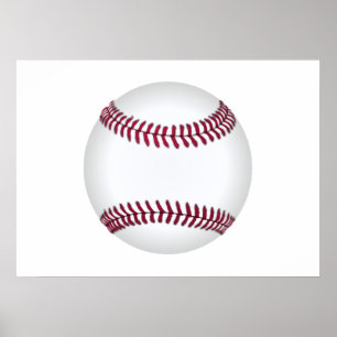 Poster Basebol