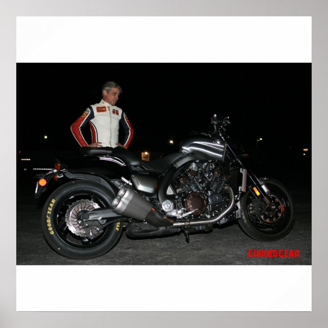 Pôster Basic - Jay Gleason (Frente)