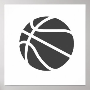 Poster Basquete