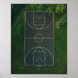 Poster Basquete bonito