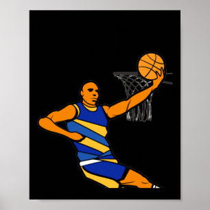 Poster Basquete I em I