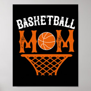 Poster Basquete Mãe 2