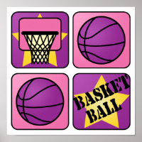 Basquete PInk