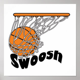 Poster basquete suíço