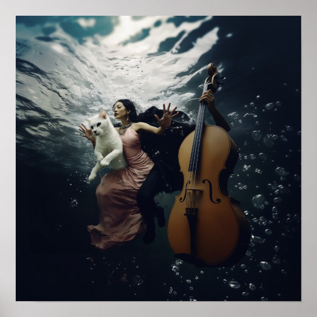 Poster Bass (Frente)