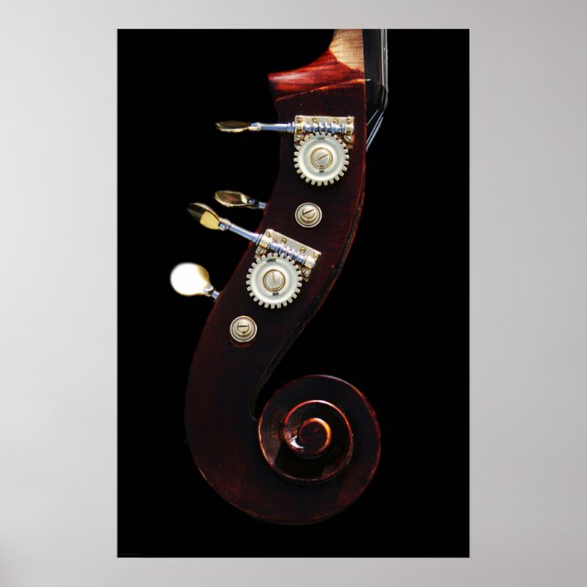 Poster Bass 2 Wapcn (Frente)