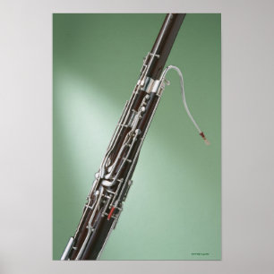 Poster Bassoon