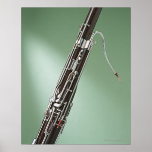 Poster Bassoon