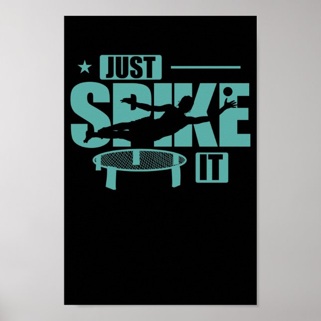 Poster Basta Spike-lo Roundball Ballsport Freizeit (Frente)