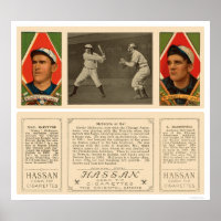 Bat White Sox Baseball 1912