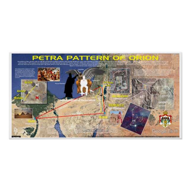 Pôster Batalha de Armageddon (Frente)