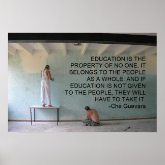 Pôster Batalha de Ideias