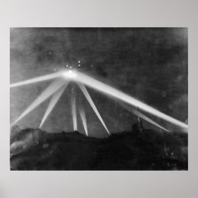 Pôster Batalha de LA Photo (Frente)