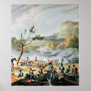 Pôster Batalha de Maida