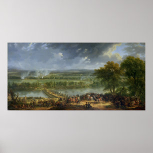 Pôster Batalha do d'Arcole de Pont