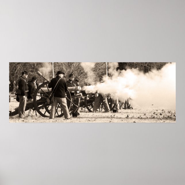 Poster Batalha do Rio das Pedras (Frente)