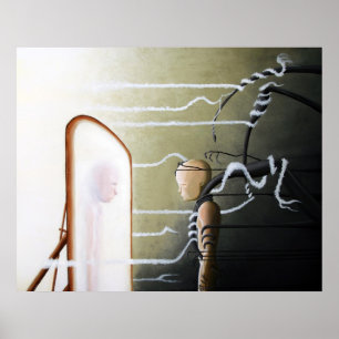 Pôster Batalha Invisível