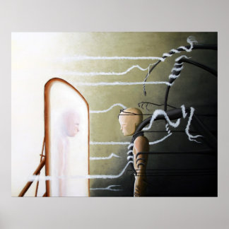 Pôster Batalha Invisível