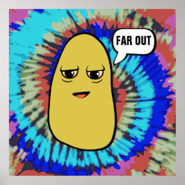 Pôster Batata Torrada Duas Vezes