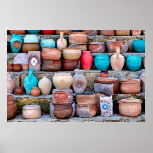 Poster Bateria cappadociana