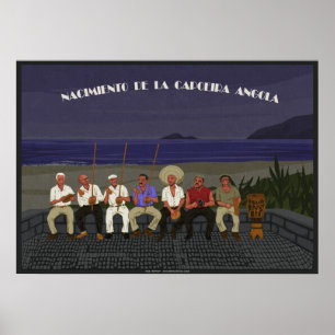 Poster Bateria faz Mestre